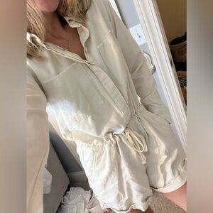 ADORABLE American Eagle Fall Romper!!!